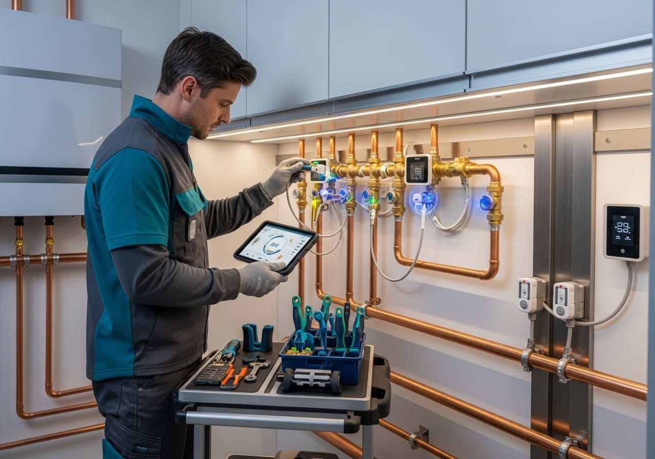 Water Recirculation Pump Repair & Installation in Mexia