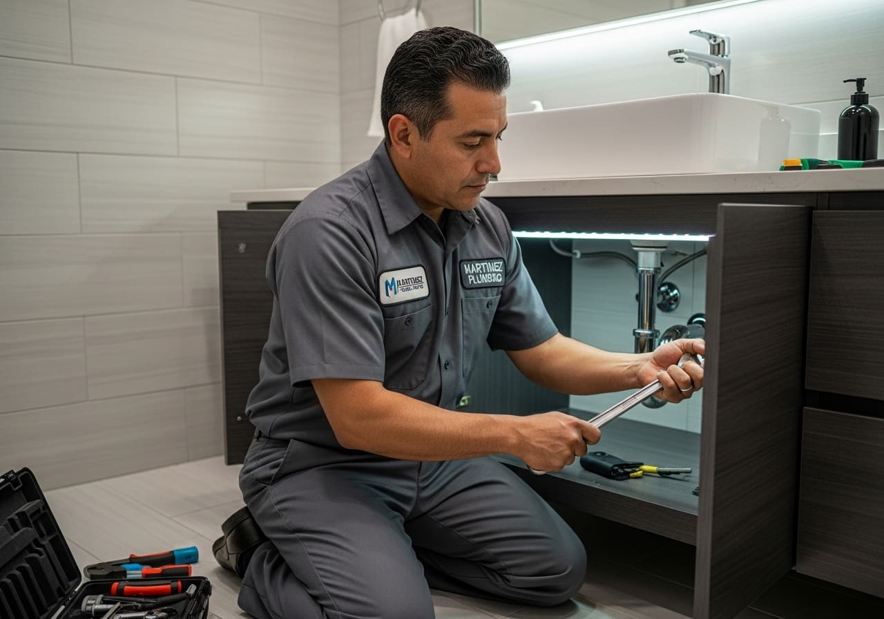 Faucet and Sink Repair & Replacement in Mexia